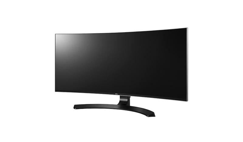 LG 34" UltraWide Curved IPS Monitor, 34UC88