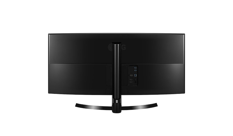 LG 34" UltraWide Curved IPS Monitor, 34UC88