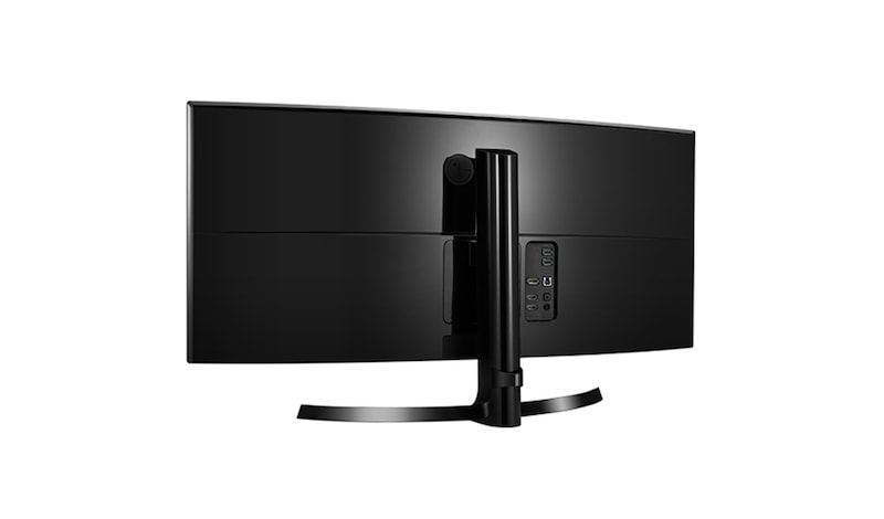 LG 34" UltraWide Curved IPS Monitor, 34UC88
