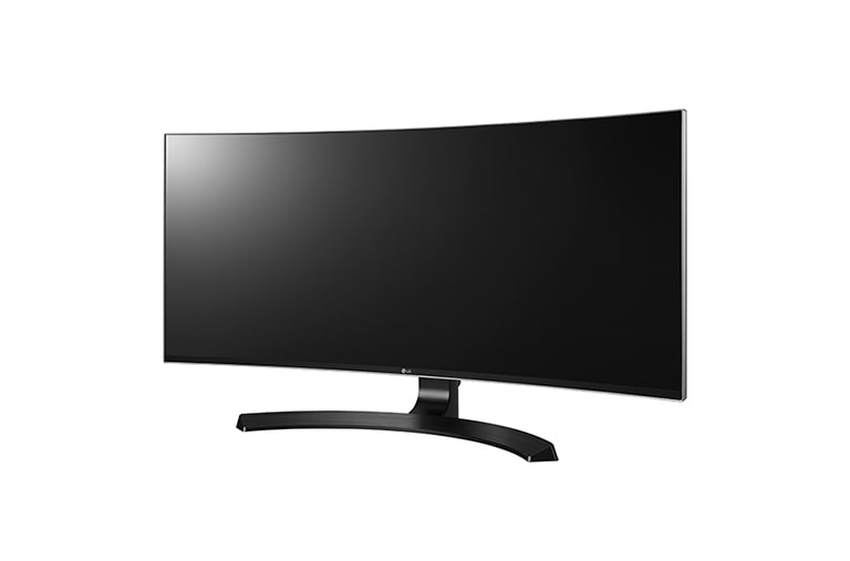 LG 34" UltraWide Curved IPS Monitor, 34UC88
