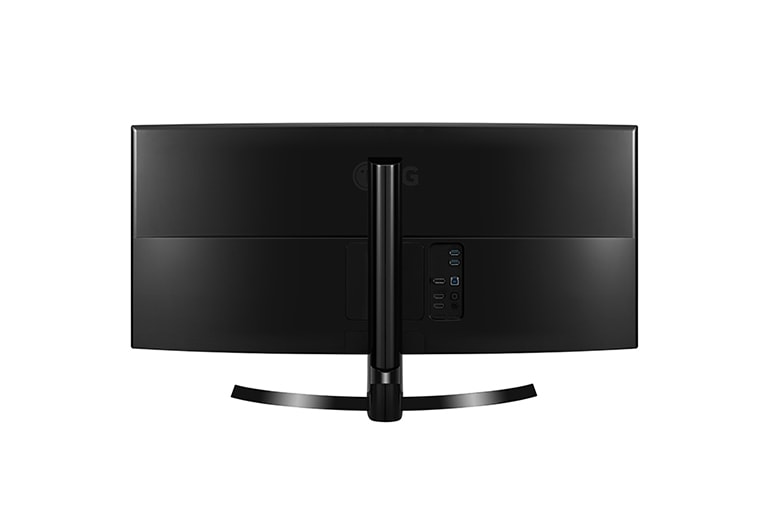 LG 34" UltraWide Curved IPS Monitor, 34UC88