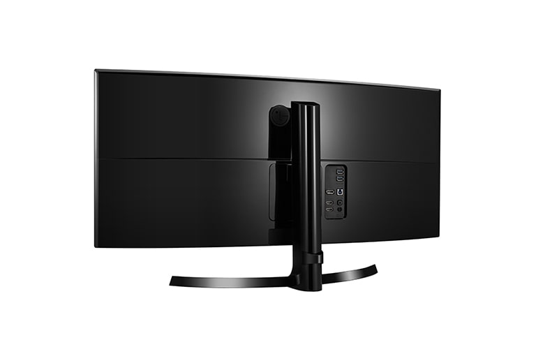 LG 34" UltraWide Curved IPS Monitor, 34UC88