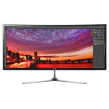 【LG】21:9 曲面 ウルトラワイドモニター 34型 34UC97-S LG 34UC97-S: 34