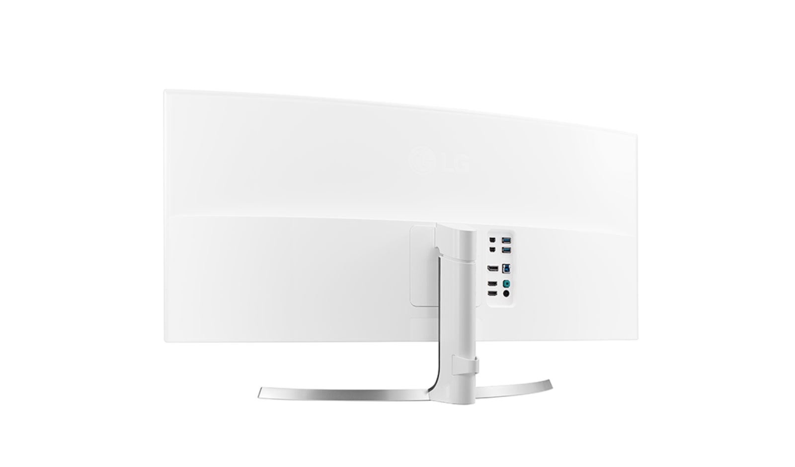 LG 34" UltraWide Curved QHD IPS Monitor, 34UC98