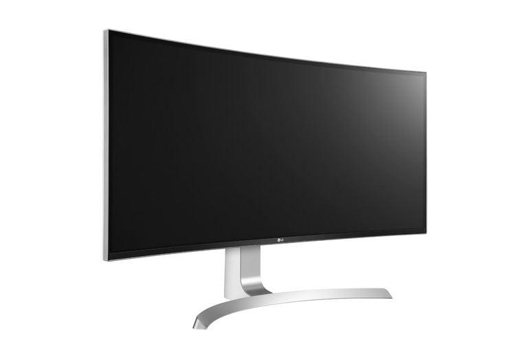LG 34" UltraWide Curved WQHD IPS Monitor, 34UC99