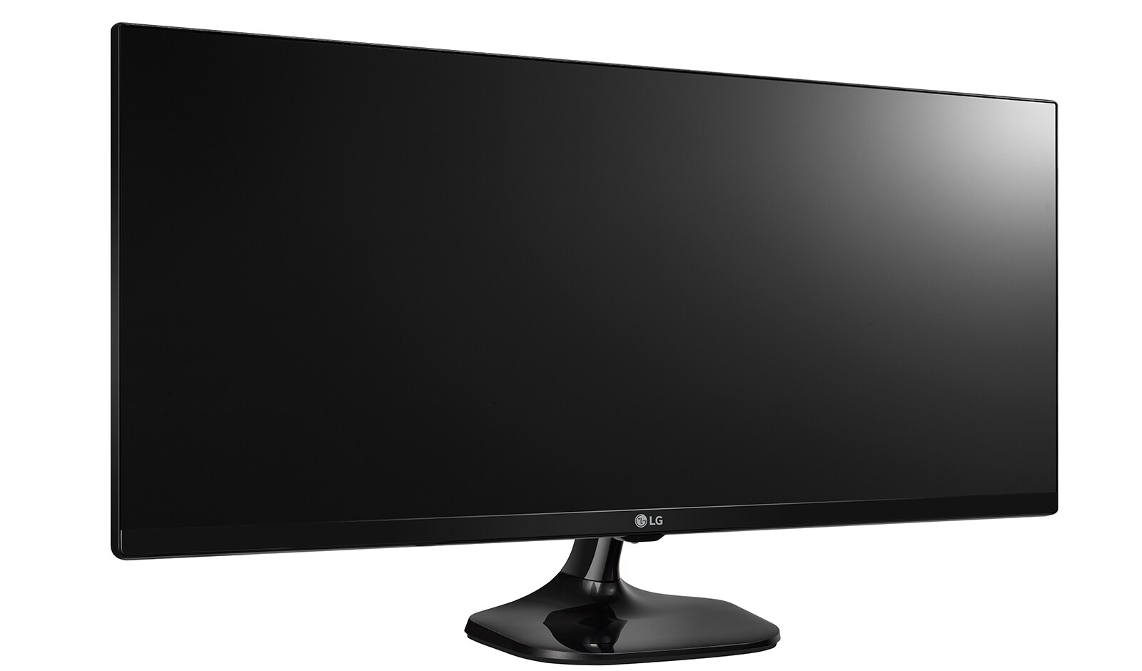 LG 34" UltraWide Full HD IPS Monitor, 34UM58