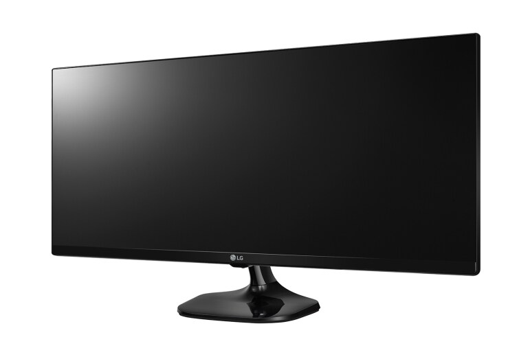 LG 34" UltraWide Full HD IPS Monitor, 34UM58