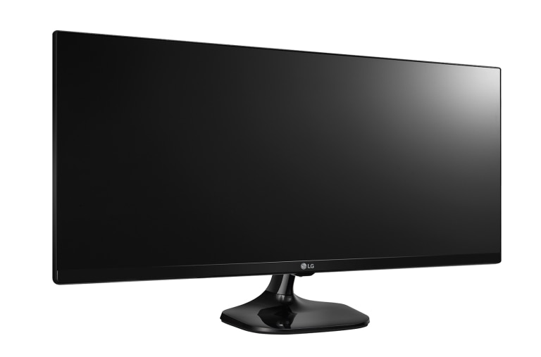 LG 34" UltraWide Full HD IPS Monitor, 34UM58