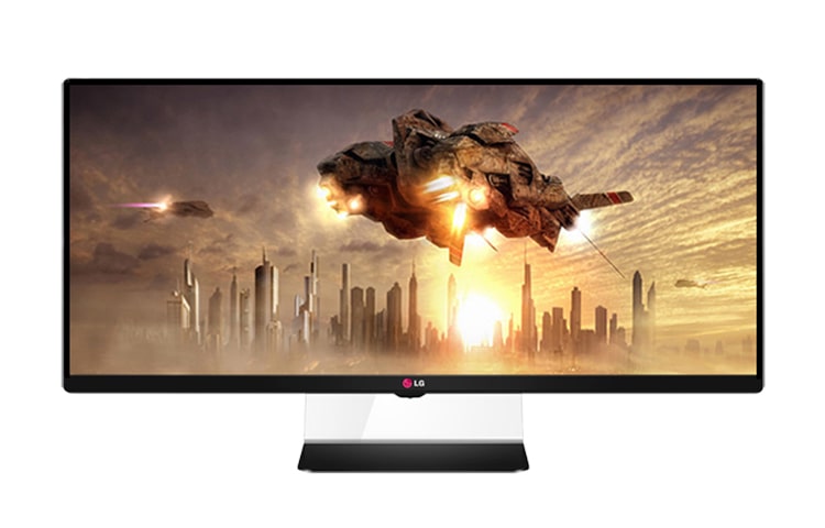 34” 21:9 QHD UltraWide™ Curved Monitor | 34BP65C-B | LG US