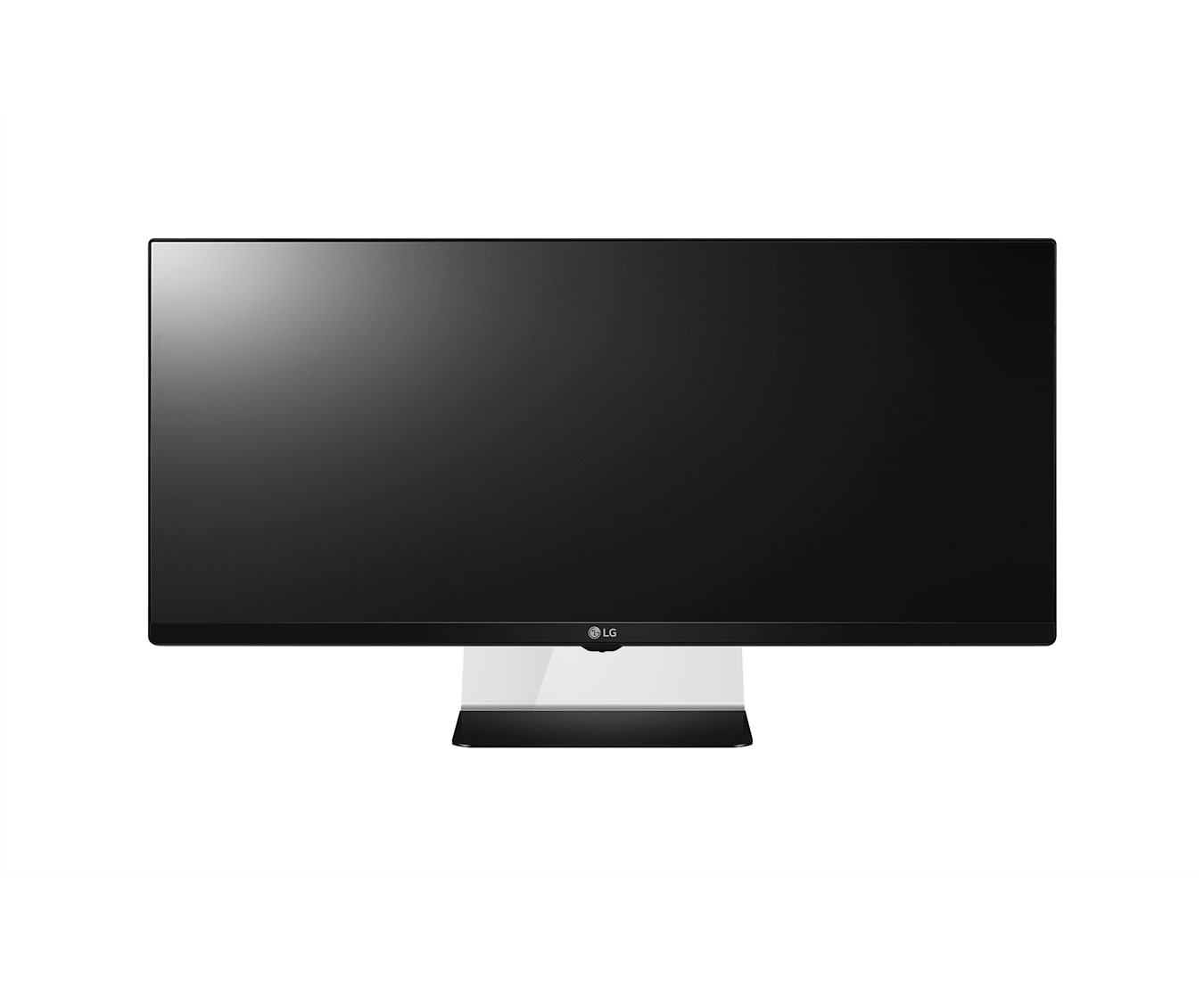 Front view of 34&#34; UltraWide Cinema Screen Design 34UM67