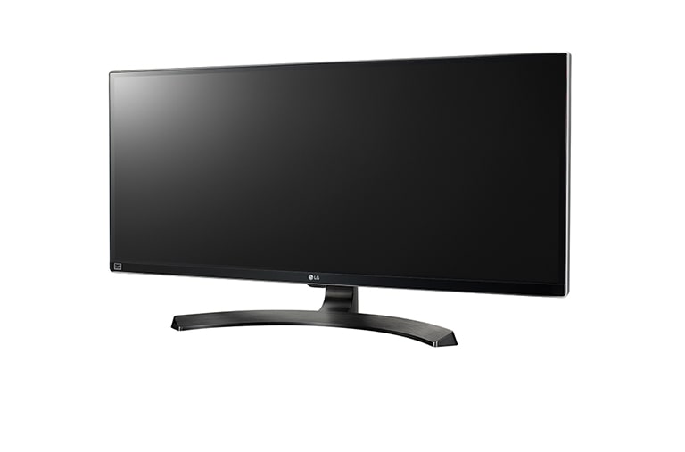 LG 34" UltraWide QHD IPS Monitor, 34UM88C-P