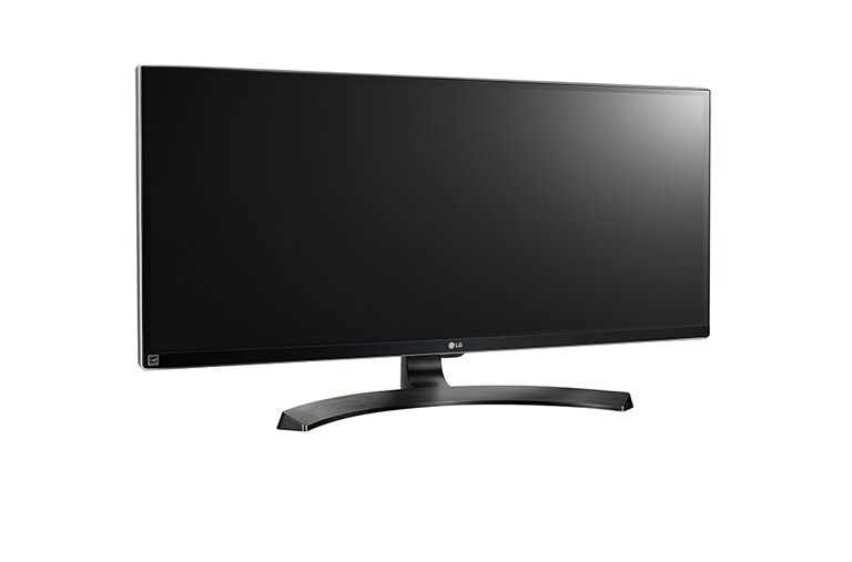 LG 34" UltraWide QHD IPS Monitor, 34UM88C-P