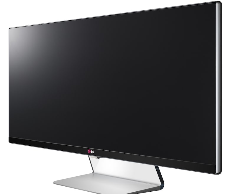 LG 34” LG IPS UltraWide QHD Monitor, 34UM95