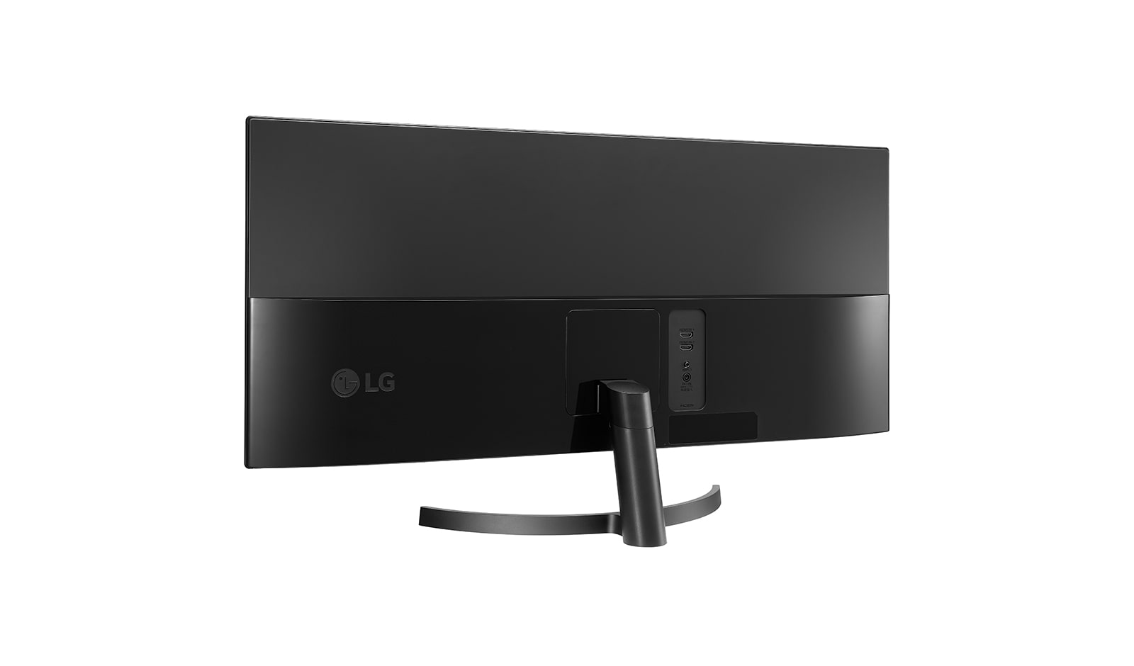 LG 34" UltraWide Full HD IPS Monitor, 34WK500-P