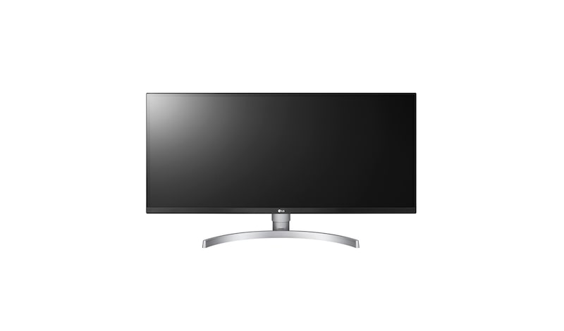 LG 34" UltraWide Full HD IPS LED Monitor with HDR 10, 34WK650-W