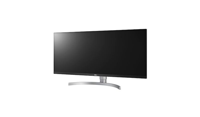 LG 34" UltraWide Full HD IPS LED Monitor with HDR 10, 34WK650-W