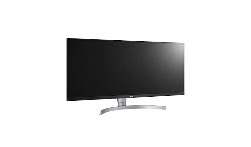 LG 34" UltraWide Full HD IPS LED Monitor with HDR 10, 34WK650-W