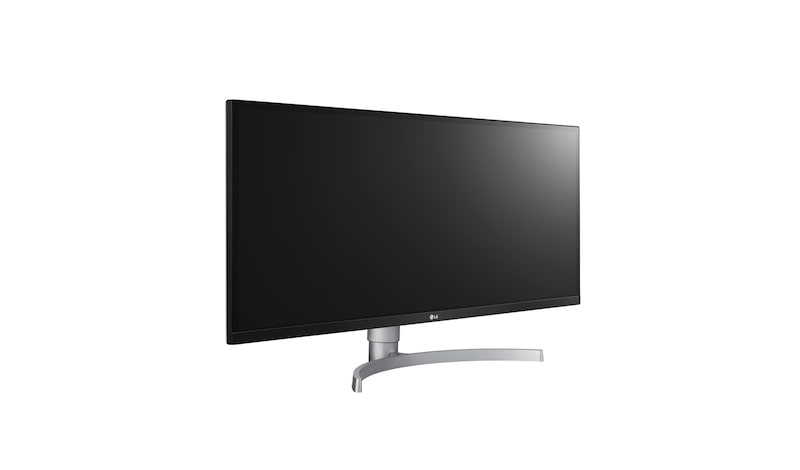 LG 34" UltraWide Full HD IPS LED Monitor with HDR 10, 34WK650-W