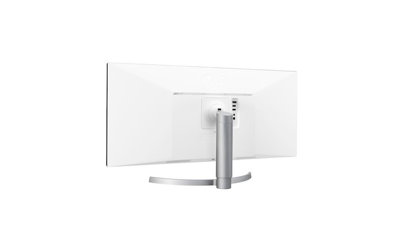 LG 34" UltraWide Full HD IPS LED Monitor with HDR 10, 34WK650-W