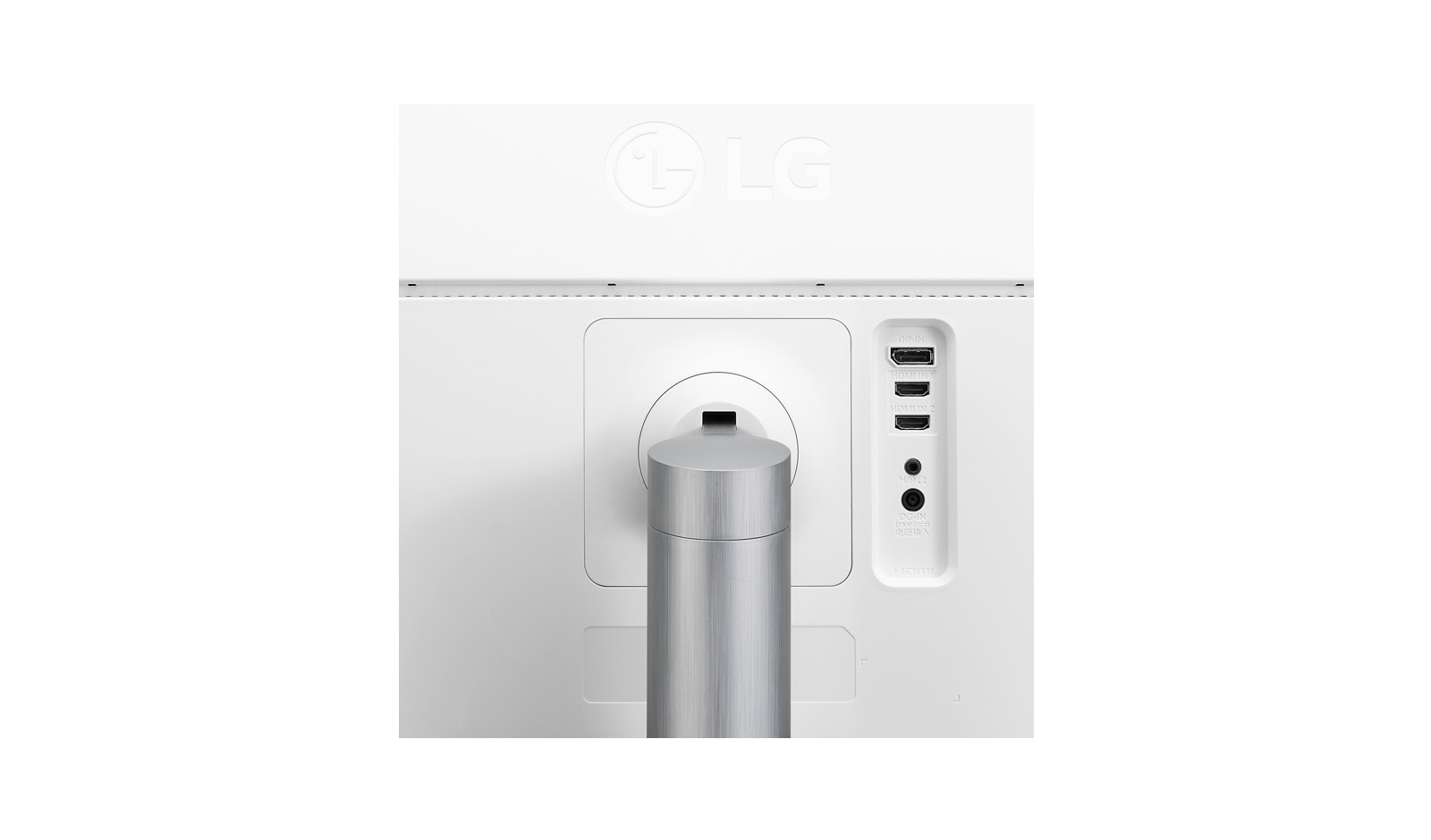 LG 34" UltraWide Full HD IPS LED Monitor with HDR 10, 34WK650-W