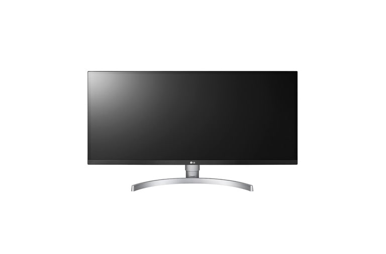 LG 34" UltraWide Full HD IPS LED Monitor with HDR 10, 34WK650-W