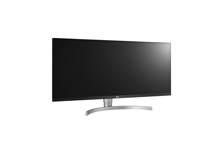 LG 34" UltraWide Full HD IPS LED Monitor with HDR 10, 34WK650-W
