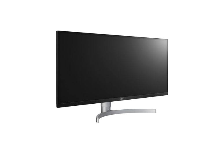 LG 34" UltraWide Full HD IPS LED Monitor with HDR 10, 34WK650-W
