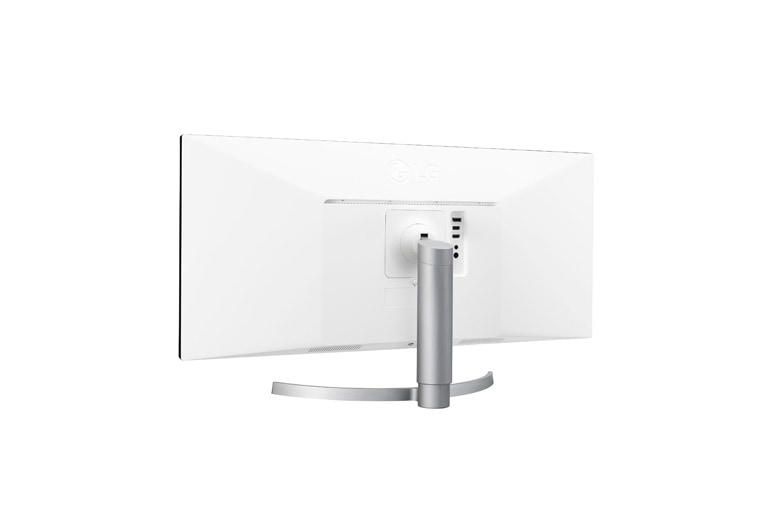 LG 34" UltraWide Full HD IPS LED Monitor with HDR 10, 34WK650-W