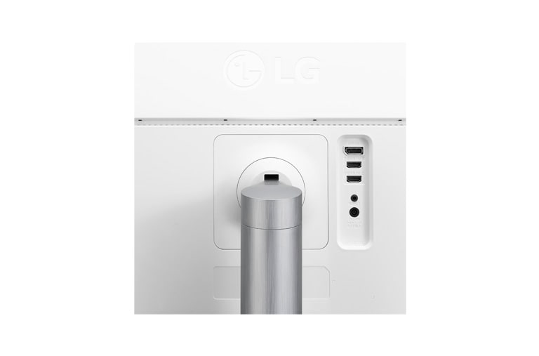 LG 34" UltraWide Full HD IPS LED Monitor with HDR 10, 34WK650-W