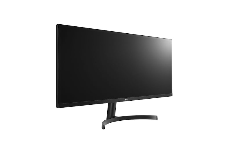 LG 34” UltraWide Full HD IPS Monitor with HDR10, 34WL500-B
