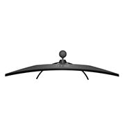 LG 34” UltraWide QHD Curved Monitor, 34WL75C-B