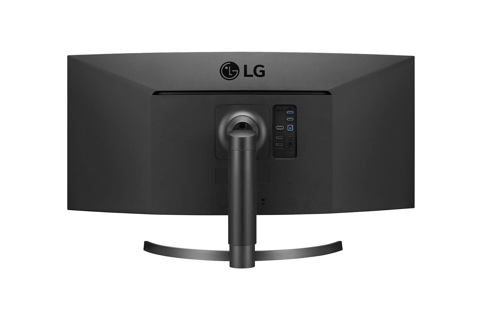 LG 34” UltraWide QHD Curved Monitor, 34WL85C-B