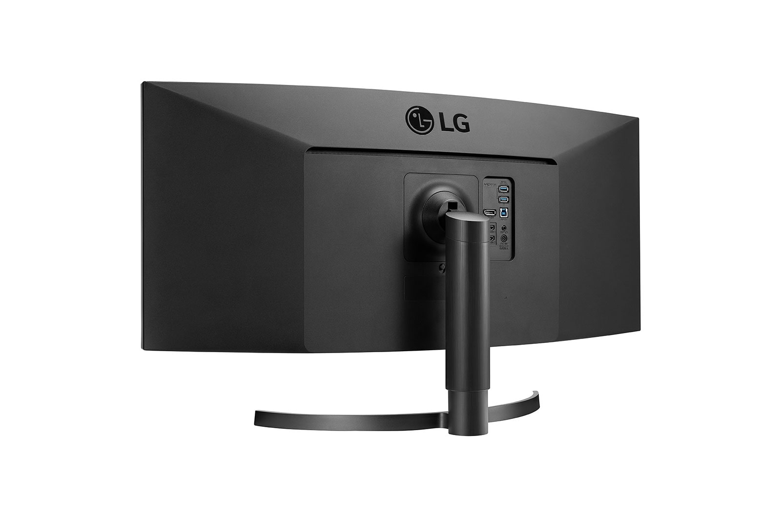 LG 34” UltraWide QHD Curved Monitor, 34WL85C-B