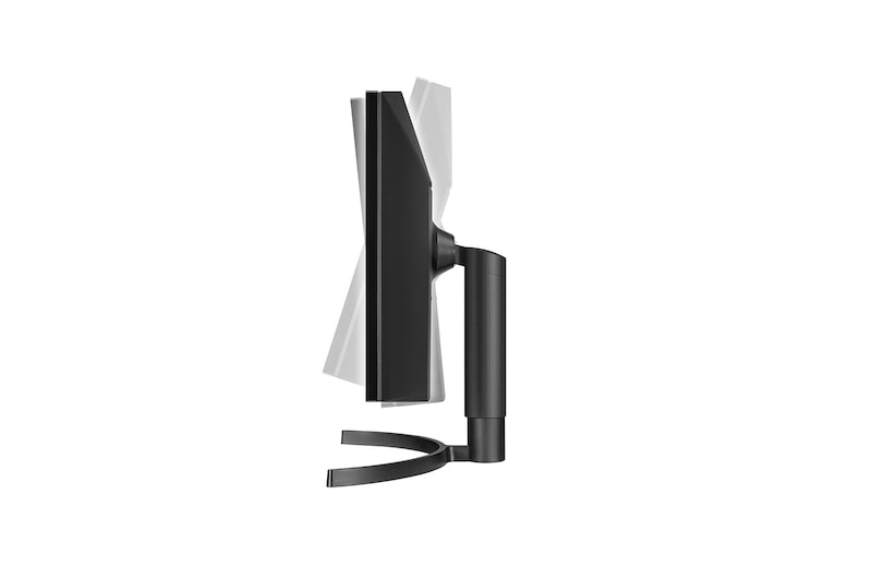 LG 34” UltraWide QHD Curved Monitor, 34WL85C-B
