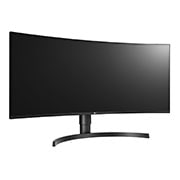 LG 34” UltraWide QHD Curved Monitor, 34WL85C-B