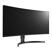 LG 34” UltraWide QHD Curved Monitor, 34WL85C-B