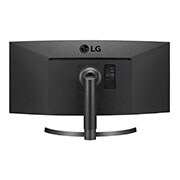 LG 34” UltraWide QHD Curved Monitor, 34WL85C-B