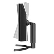 LG 34” UltraWide QHD Curved Monitor, 34WL85C-B