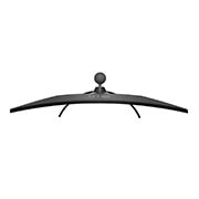 LG 34” UltraWide QHD Curved Monitor, 34WL85C-B