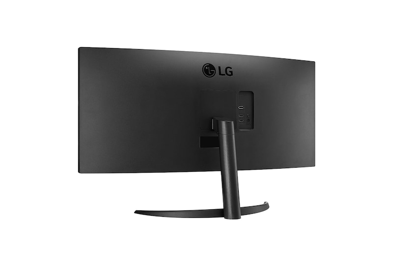 LG UltraWide™ 34 Inch 21:9 Curved QHD (3440 x 1440) Monitor | 160Hz, 1ms MBR, HDR10, 34WP60C-B
