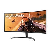 熱販売 UltraWide™ LG 34 Monitor 1440) x (3440 QHD Curved 21:9 Inch ディスプレイ・モニター本体