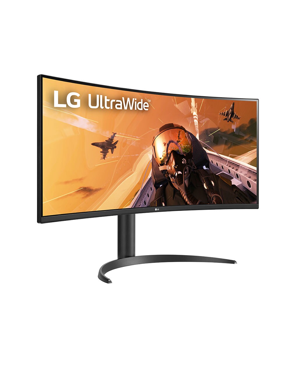 UltraWide™ 34 Inch QHD 21:9 Curved Widescreen Monitor - 34WP75C-B | LG ...