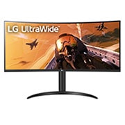 UltraWide™ 34 Inch QHD 21:9 Curved Widescreen Monitor - 34WP75C-B | LG AU |  LG AU