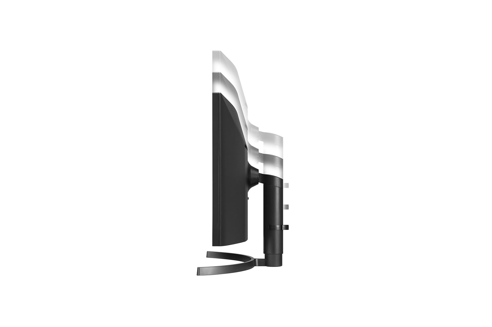 LG 35" UltraWide QHD HDR VA Curved Monitor, 35WN75C-B
