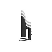 LG 35" UltraWide QHD HDR VA Curved Monitor, 35WN75C-B