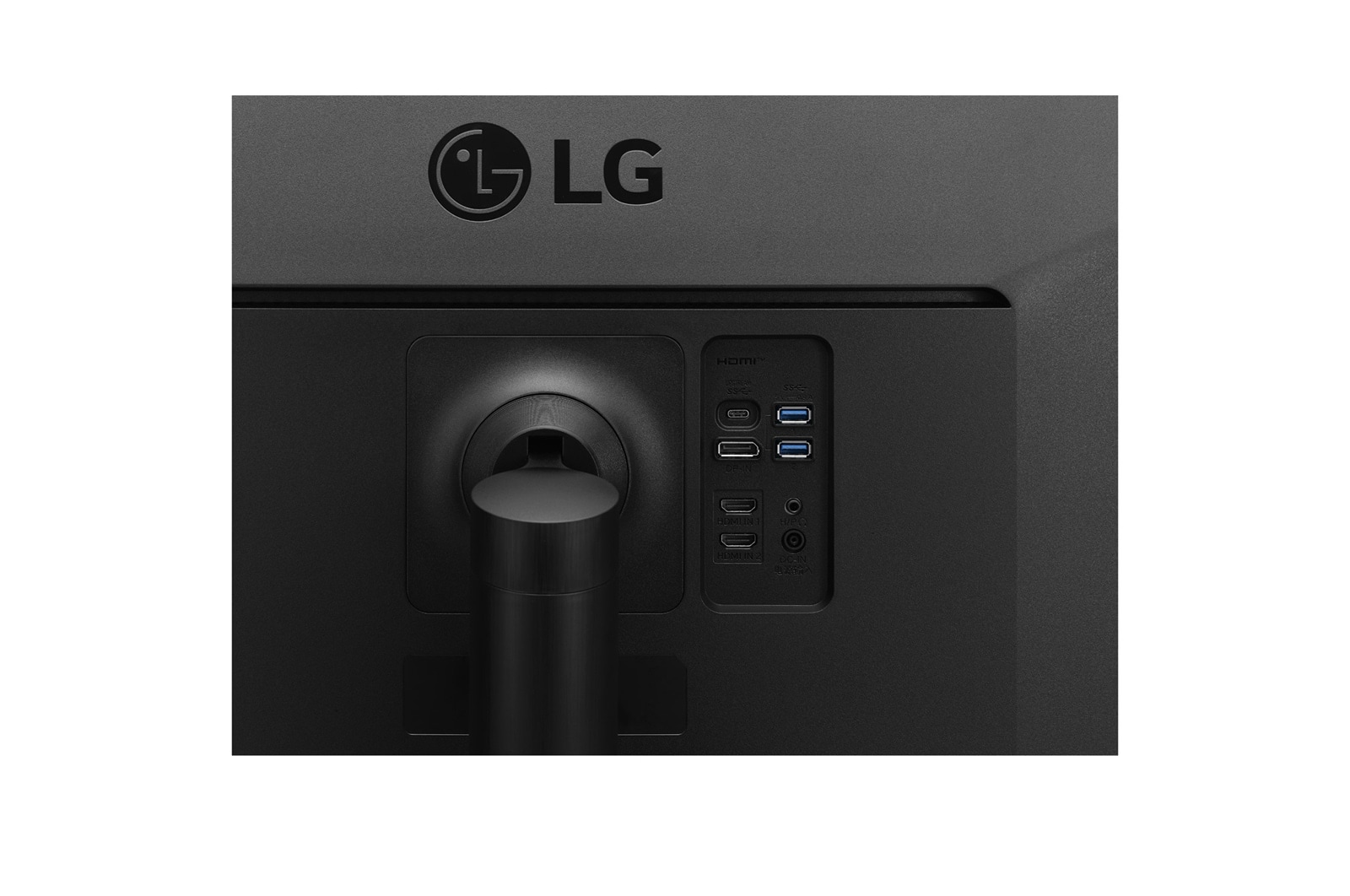 LG 35'' UltraWide WQHD Curved Monitor, 35WN75CN-B