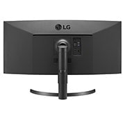LG 35'' UltraWide WQHD Curved Monitor, 35WN75CN-B