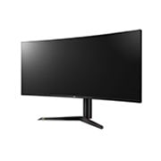 LG 38” Class Curved UltraWide QHD+ Gaming Monitor, 38GL950G-B
