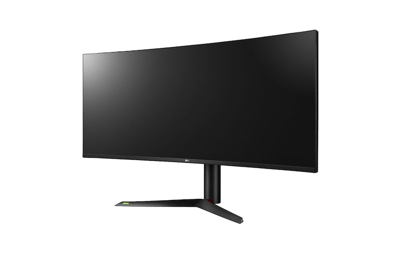 LG 38” Class Curved UltraWide QHD+ Gaming Monitor, 38GL950G-B