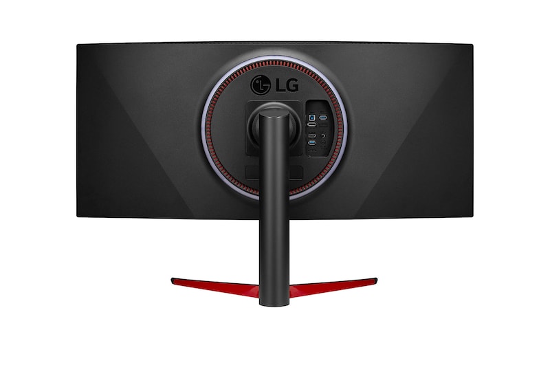 LG 38” Class Curved UltraWide QHD+ Gaming Monitor, 38GL950G-B